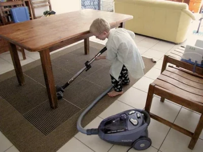 KEEP YOUR CARPET FROM BEING DAMAGED