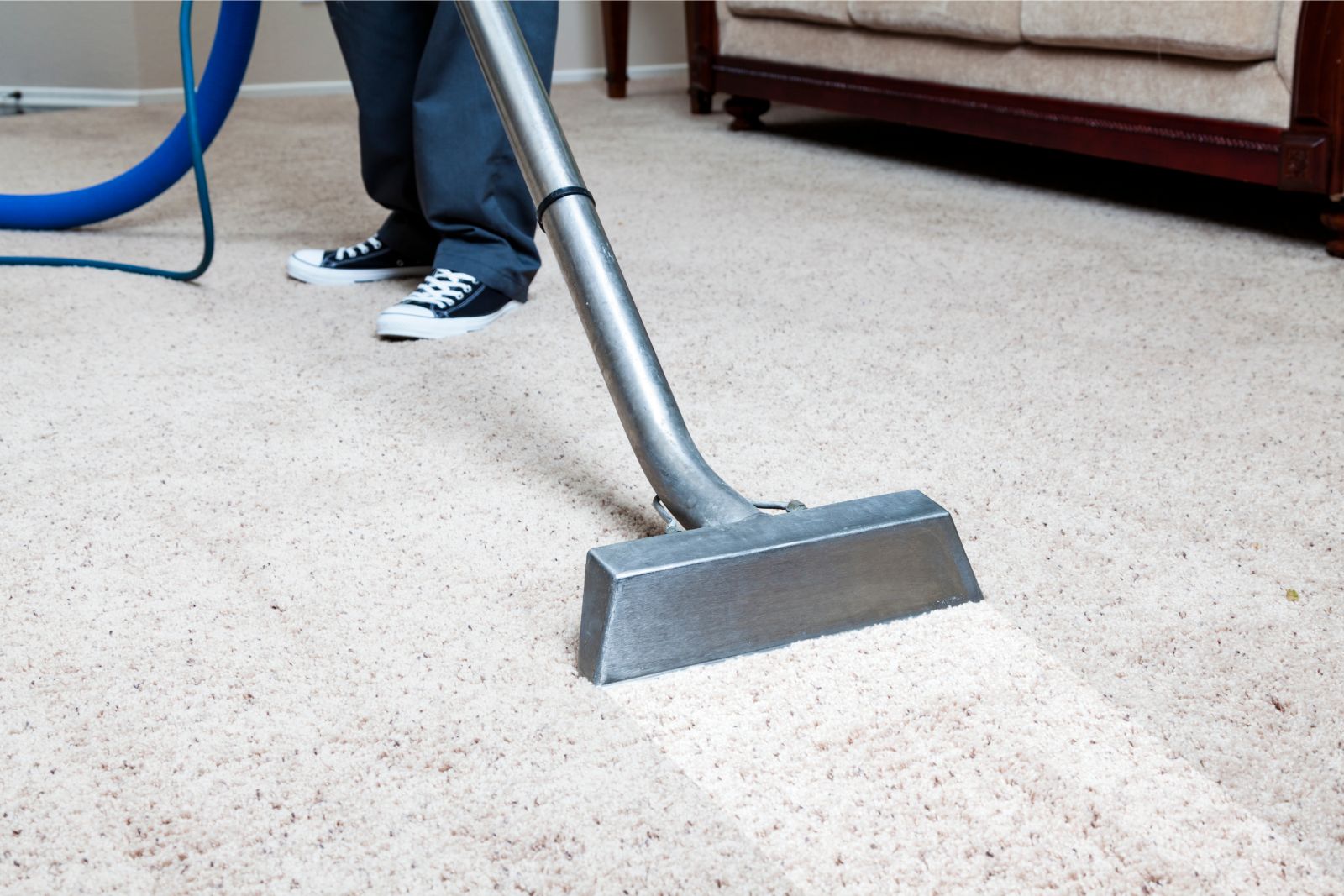 Expert Carpet Restoration Services