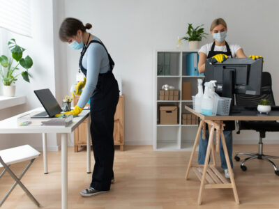 How Deep Steam Cleaning Supports a Healthier Indoor Environment
