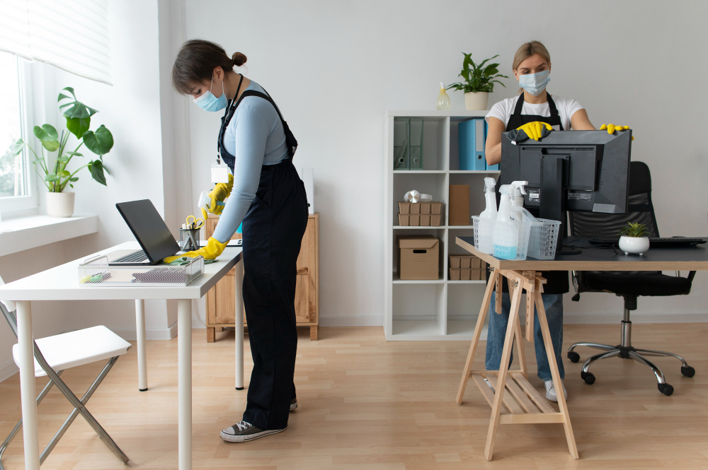 healthier indoor environment