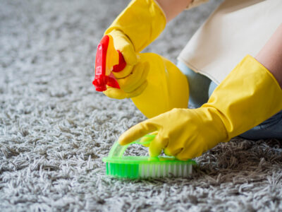 Create a Healthier Home with Regular Carpet Maintenance