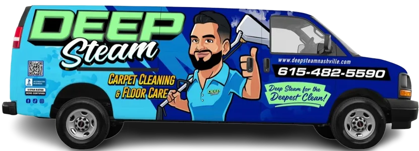 Deep Steam van